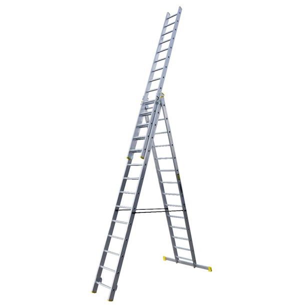 drabina 14 stopniowa wieloelementowa